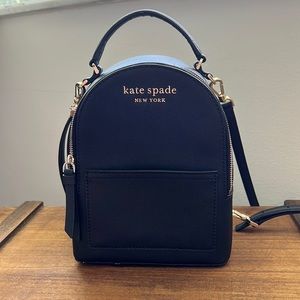 Kate Spade Backpack/Cross Body